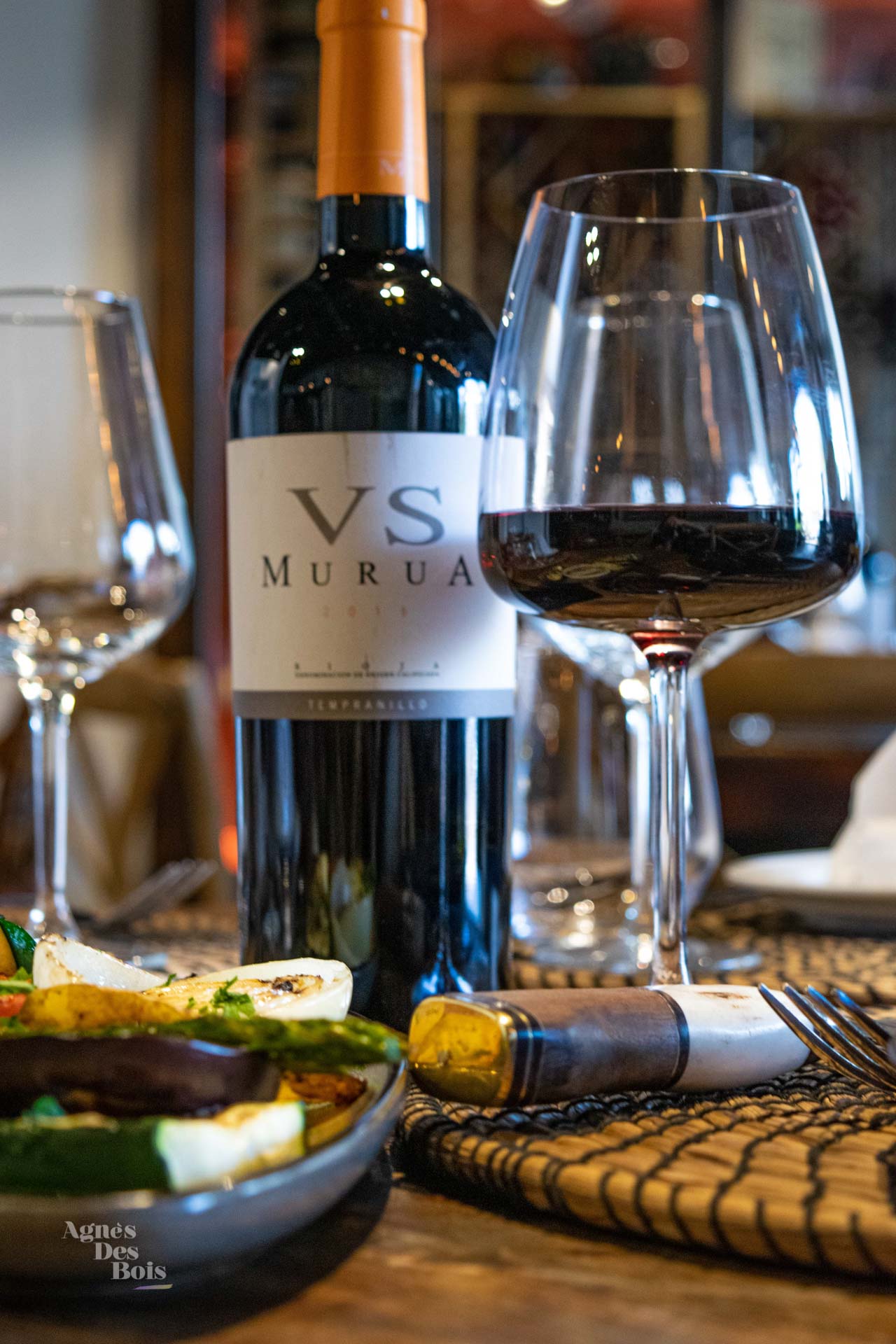 Argentinian Asado with Murua VS Wine
