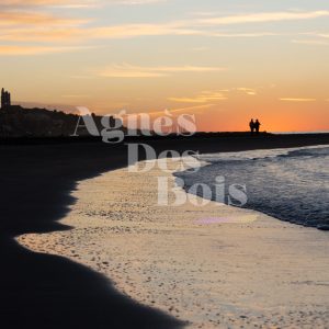 Malaga East Sunrise Playas El Palo Pedregalejo © Agnes Des Bois Photography 2021